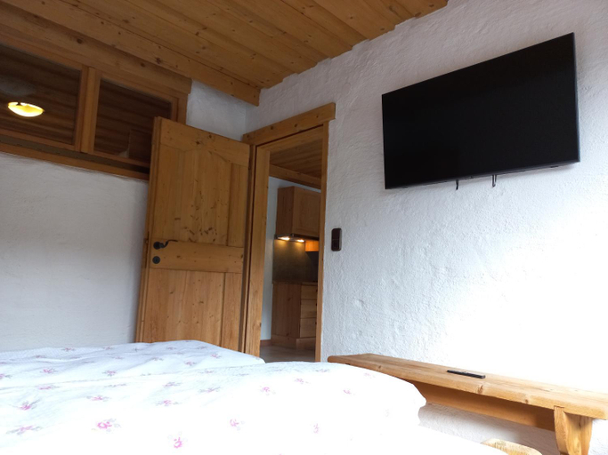 Bedroom 2, Scheffauerhof, Kufstein