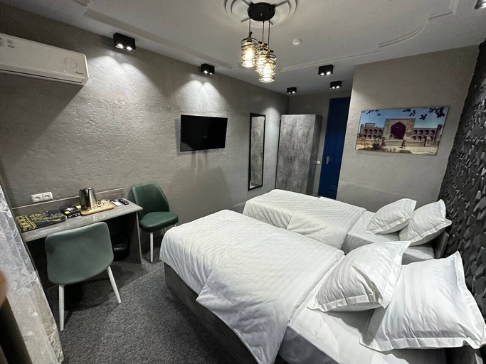 Room 5, DILFUZ FAMELY GUEST HOUSE, Samarkand