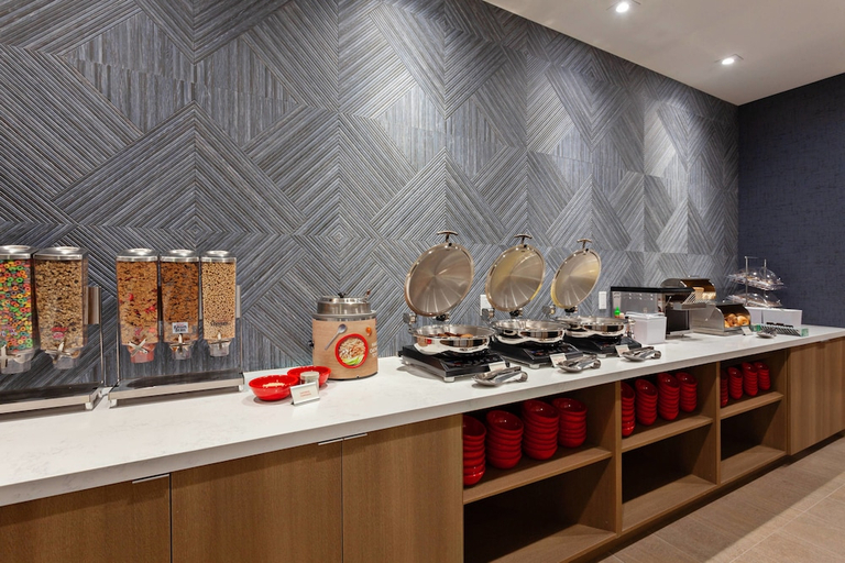 Food & Drinks 4, Towneplace Suites By Marriott San Diego Central, San Diego