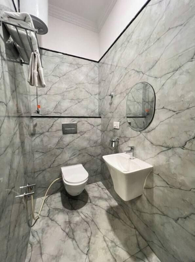 Bathroom 3, Hotel Sawariya Royal Palace , Jhalawar