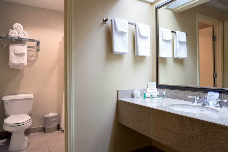 Bathroom 5, The Steward Santa Barbara Tribute Portfolio, Santa Barbara