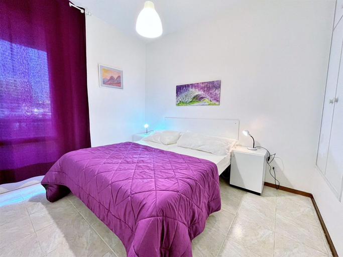 Bedroom 4, Villa in Caorle for 6 Guests, Venezia