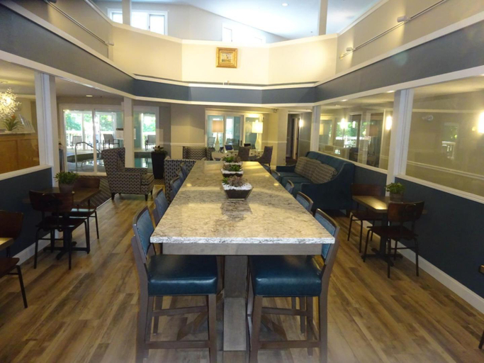 Public Area 2, The Grand Hotel, York