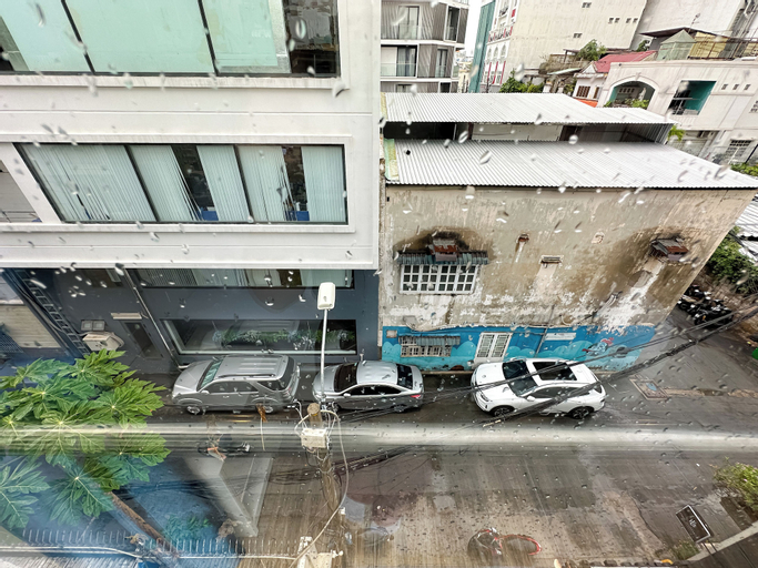 Exterior & Views 2, Unite Premier Apartment Ho Chi Minh, Tân Bình