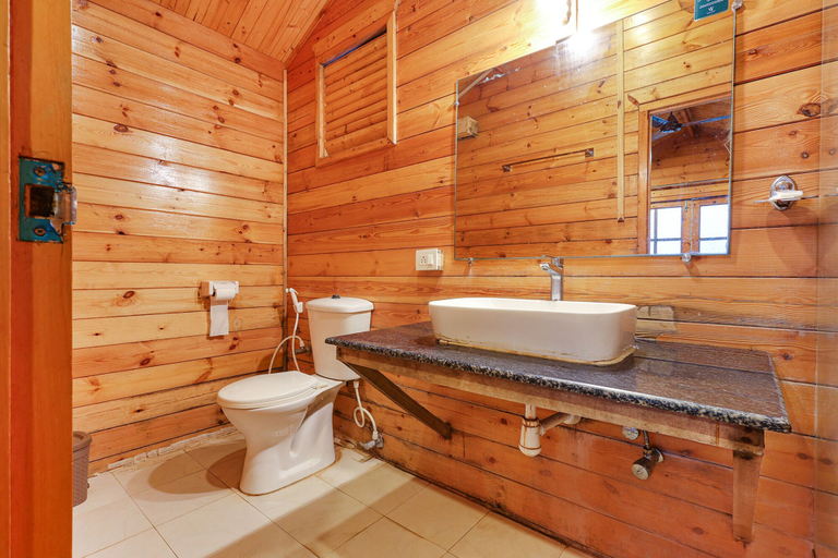 Bathroom 4, Fabhotel Prime Map5 Village Resort, North Goa