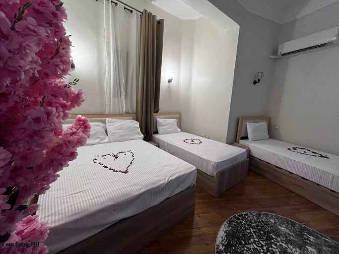 Bedroom 3, Downtown view studios, 'Abdin