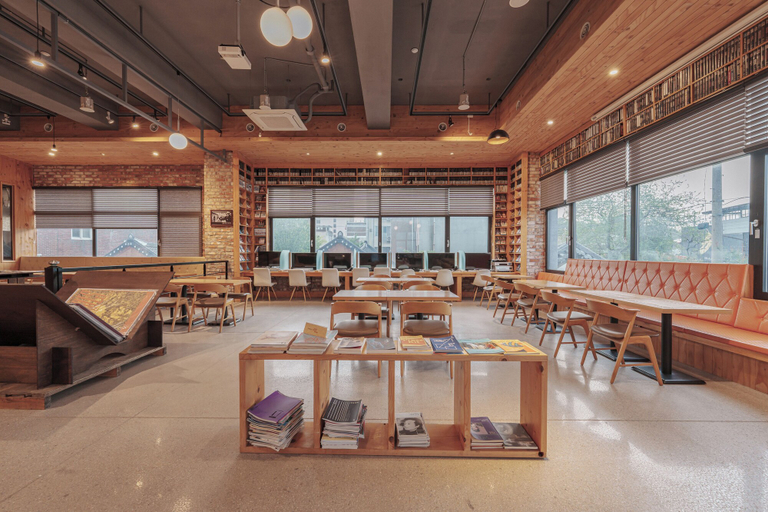 Food & Drinks 4, Jeonju YeongHwa Hotel, Jeonju
