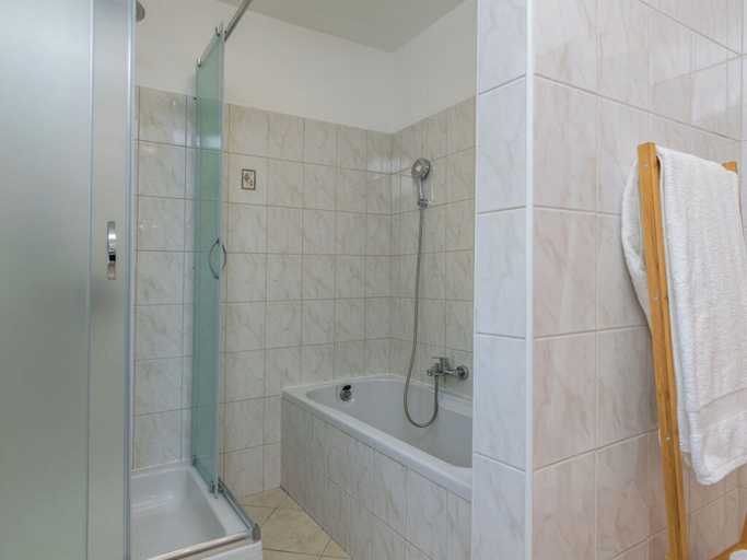 Bathroom 2, Villa Casa Baioco, Vodnjan