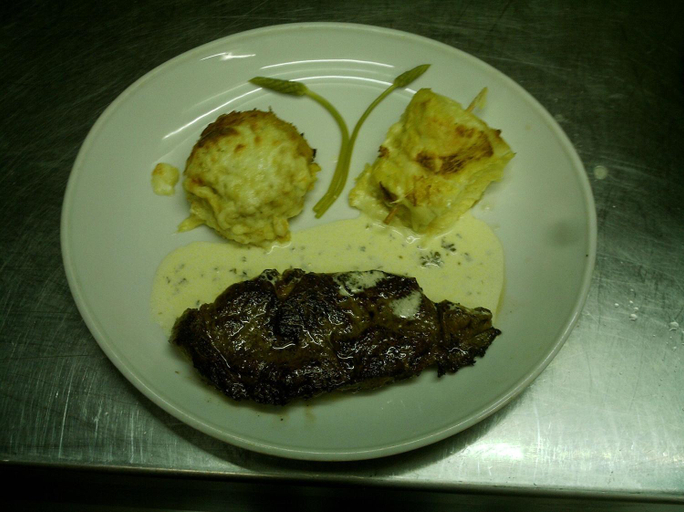 Food & Drinks 4, Hotel L'Argonn' Auberge, Ardennes