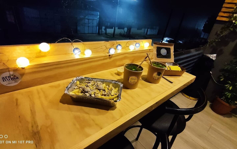 Food & Drinks, Apart hotel Bulnes, Ñuble