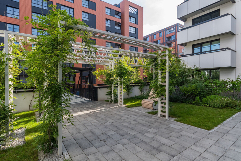 Exterior & Views 2, Doki - Curacao by Grand Apartments, Gdańsk City