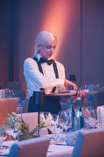 Food & Drinks 5, Hotel im Zentrum für Visionen, Hallein