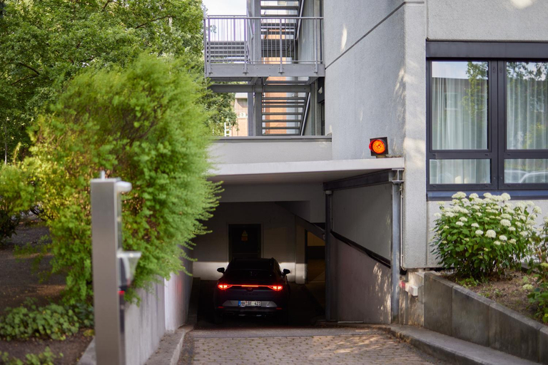 Exterior & Views 2, appartello - smarttime living Hamburg, Hamburg