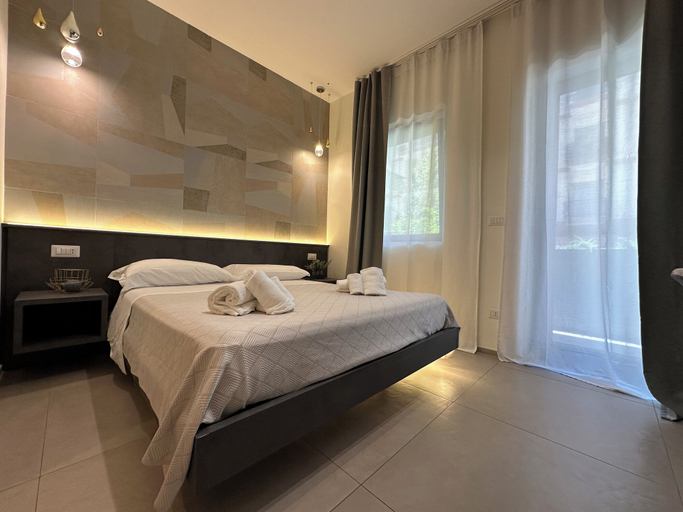 Room 3, Marilu Vacanze, Bari
