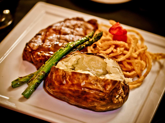 Food & Drinks 5, Boomtown Bossier City, Bossier