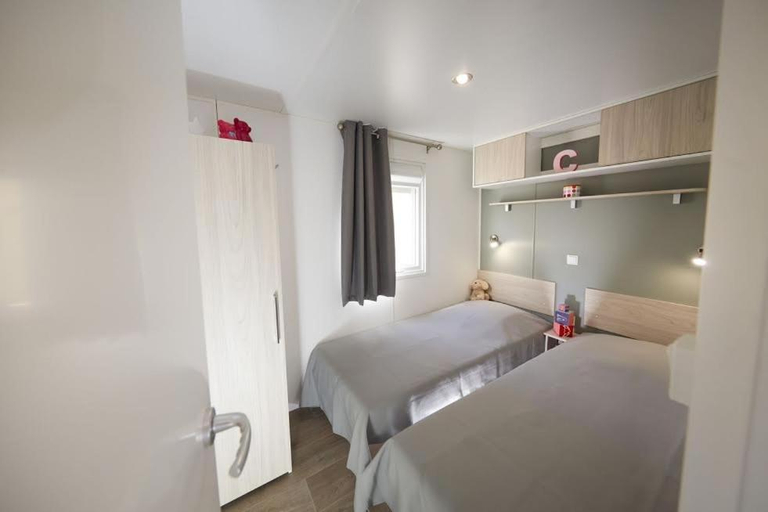 Camping Victoria, Barcelona