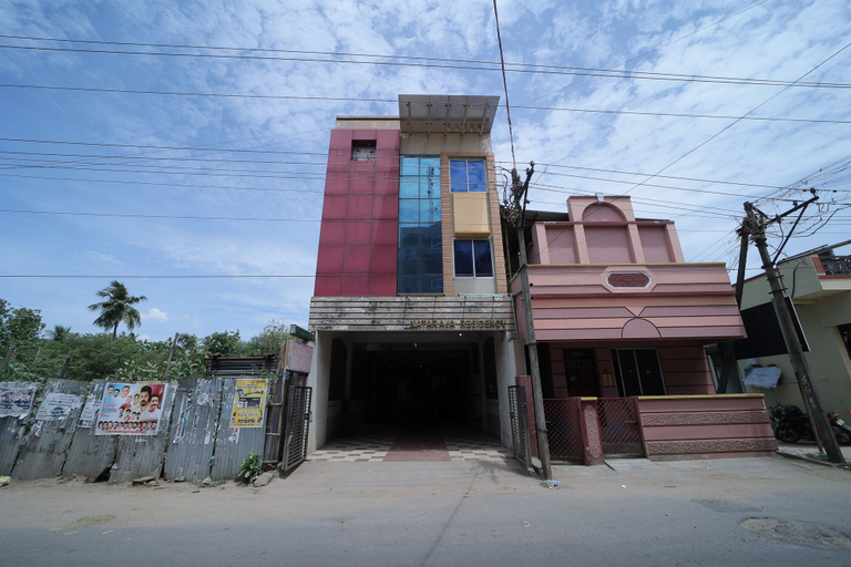 Exterior & Views 2, Nataraja Residency, Cuddalore