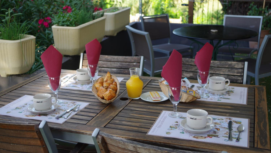 Food & Drinks 5, Le Robinson, Drôme