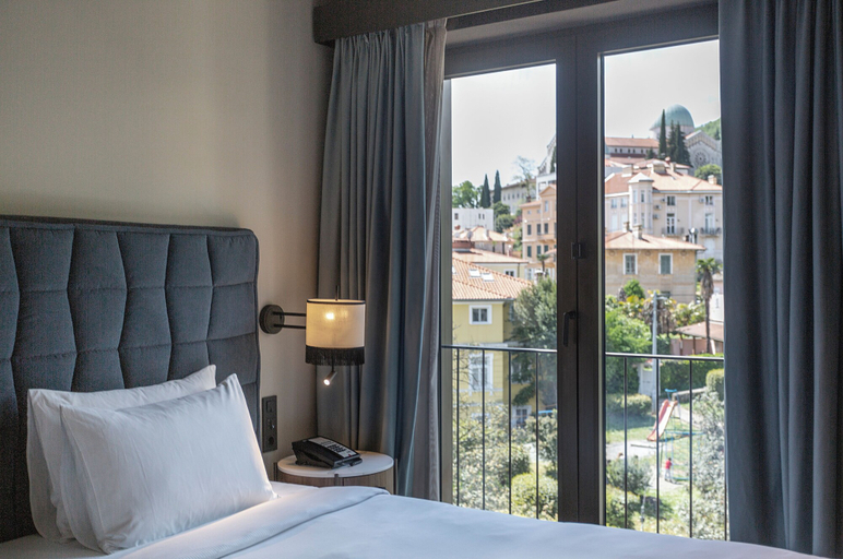 Bedroom 3, Keight Hotel Opatija, Curio Collection By Hilton, Opatija/Veprinac