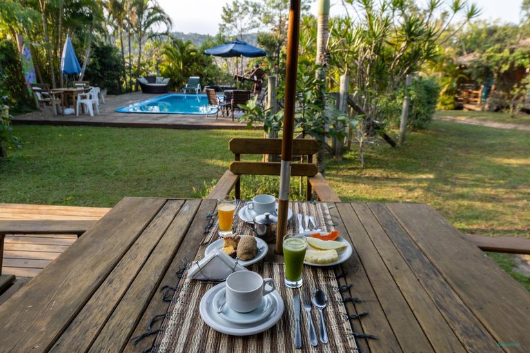 Food & Drinks 4, Pousada Watu Kerere, Imbituba