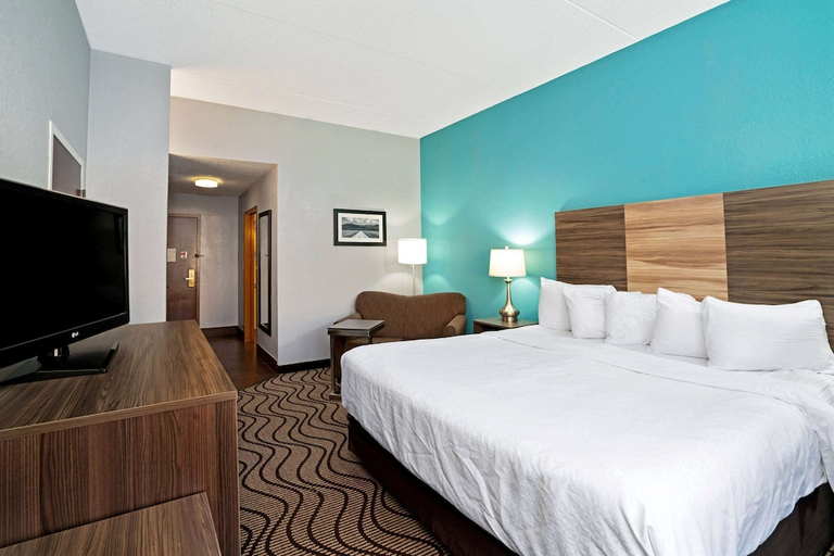 Bedroom 3, La Quinta Inn&Suites by Wyndham Sevierville/Kodak, Sevier
