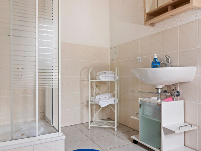 Bathroom 4, Ferienhaus in Meisdorf, Harz