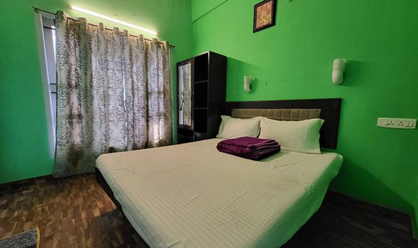 Bedroom 3, FabExpress MK Homes, Dindigul