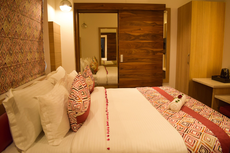 Bedroom 4, One Earth GG Regency, Amritsar