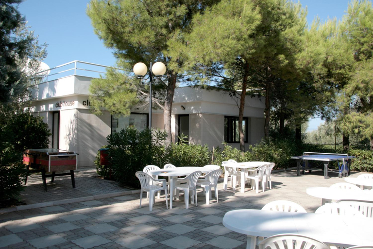 Food & Drinks, Residence Villa Agrimare, Foggia