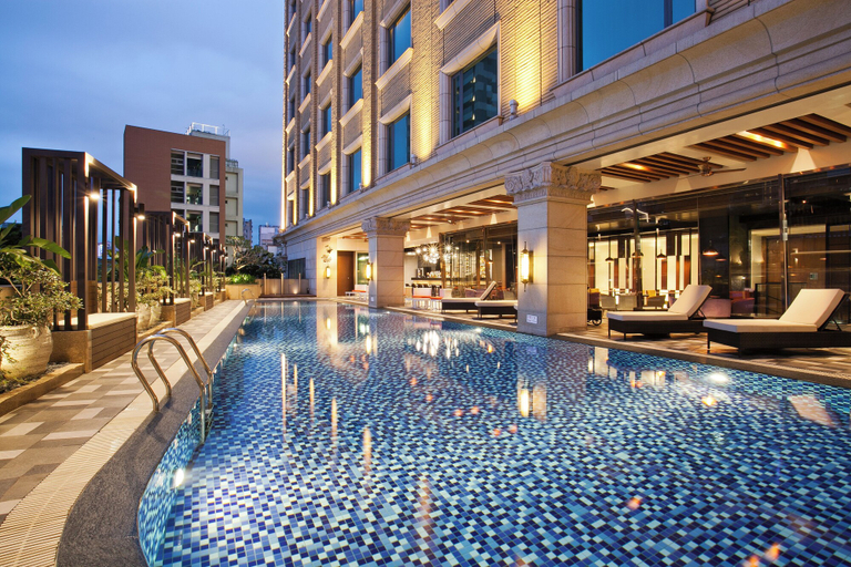 Exterior & Views 2, Miramar Garden Taipei, Taipei City