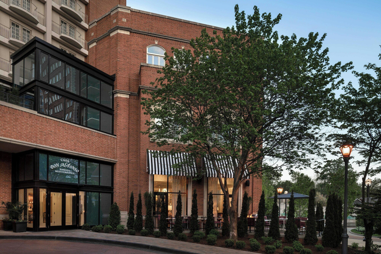 Exterior & Views 2, The Ritz-Carlton, St. Louis, Saint Louis