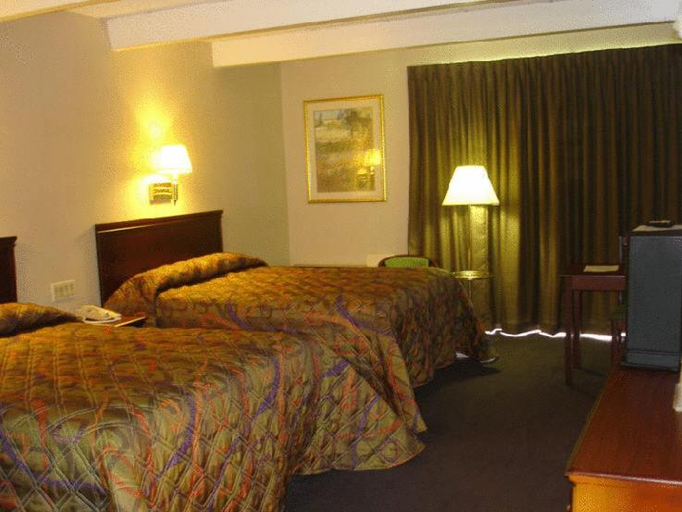 Bedroom 3, Americas Best Value Inn Phillipsburg, Warren