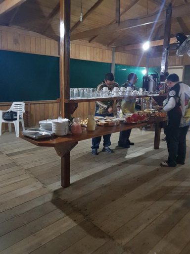 Food & Drinks 3, Amazon Arowana Lodge, Careiro