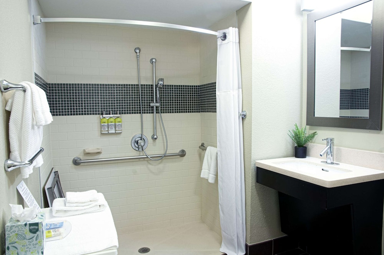 Bathroom 4, Sonesta ES Suites San Diego - Sorrento Mesa, San Diego