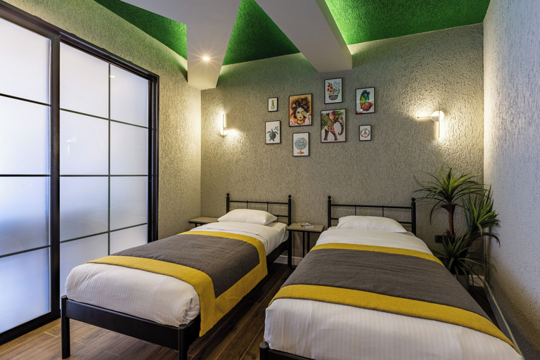 Bedroom 4, Seraglio Hotel & Suites, Fatih