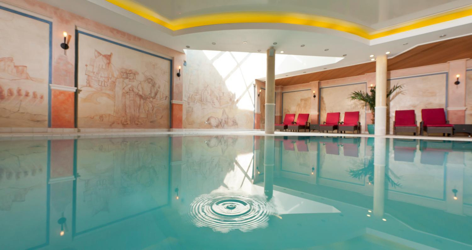Sport & Beauty 2, Hotel Furst Jaromar, Vorpommern-Rügen