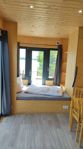 Bedroom 2, Gastehaus Schloss Plaue, Brandenburg an der Havel