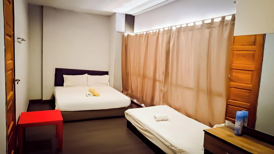 Bedroom 1