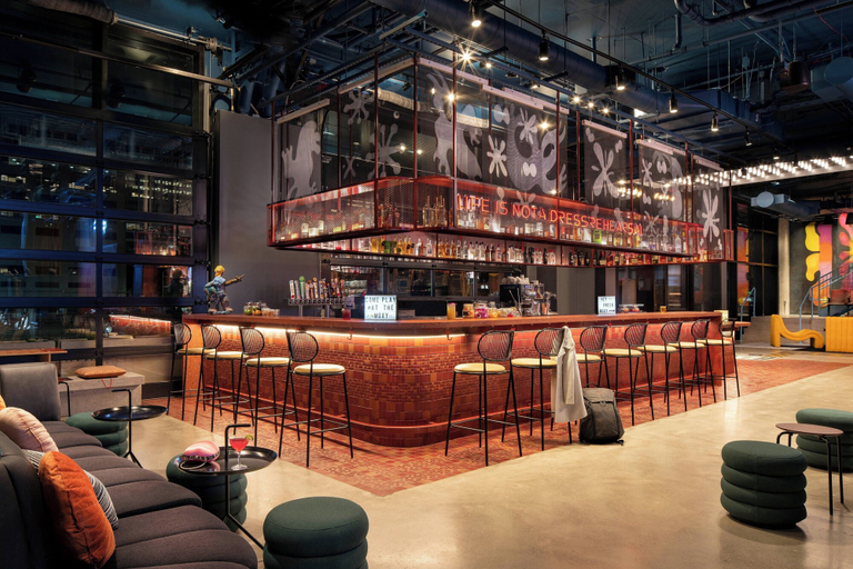 Food & Drinks 5, Moxy Oakland Uptown, Alameda