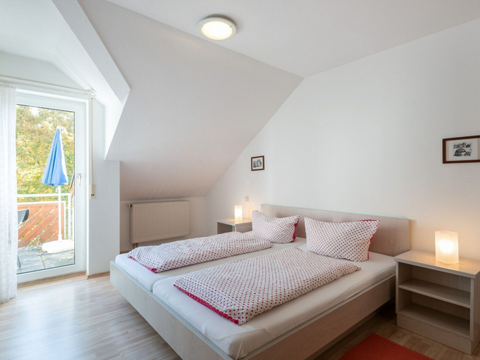 Bedroom 3, Spa Apartment, Bad Durrheim, Schwarzwald-Baar-Kreis