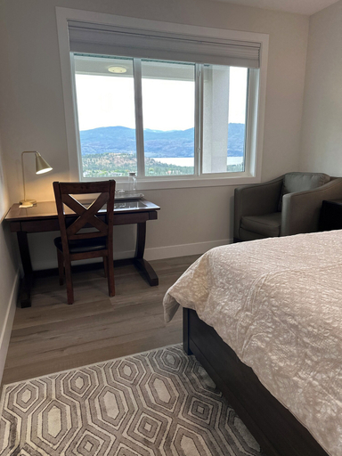 Bedroom 3, Shannon Heights B&B, Central Okanagan
