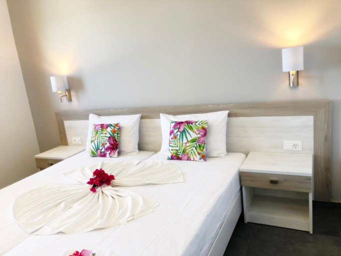 Bedroom 4, Votsalakia Hotel, North Aegean