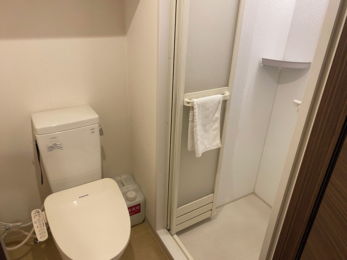 Bathroom 3, Dormy Inn Takamatsu, Takamatsu