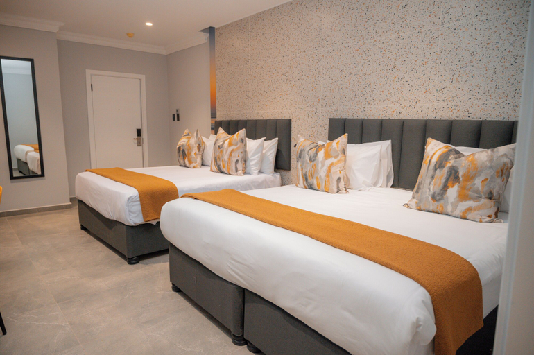Bedroom 3, Pavilion Hotel Durban, eThekwini