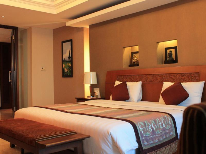 Bedroom 4, Grand Surya Hotel Kediri, Kediri