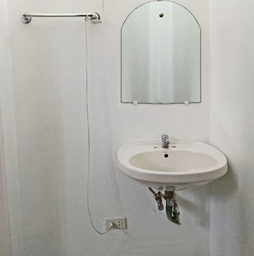 Bathroom 3, Liezel's B&B, Palompon