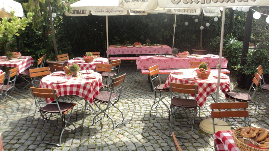 Food & Drinks 5, Hotel Nurnberger Hof in Altdorf, Nürnberger Land