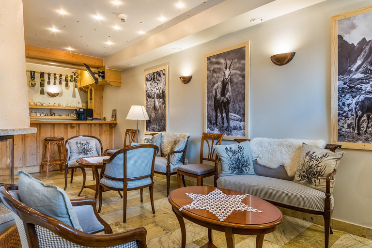 Public Area 2, Hotel Nosalowy Dwor, Tatra