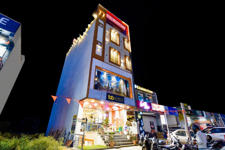 Exterior & Views, FabExpress Mewar Shine, Udaipur