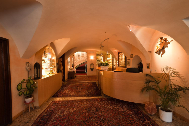 Public Area 2, Emma Historic Hotel, Bolzano